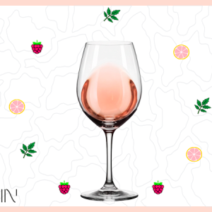 IGP PAYS D'OC CABERNET FRANC ROSE 2025