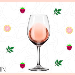 IGP PAYS D'OC CABERNET FRANC ROSE 2025