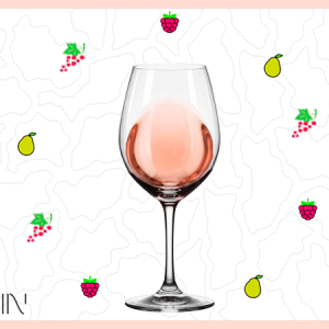 IGP PAYS D'OC GRENACHE ROSE 2025