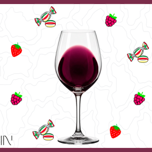 IGP PAYS D'OC MERLOT ROUGE 2025