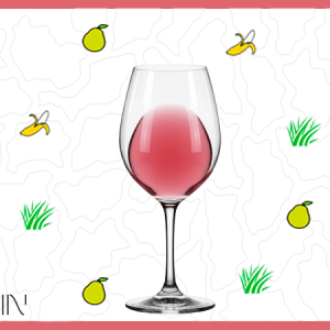 IGP PAYS D'OC MERLOT ROSE 2025