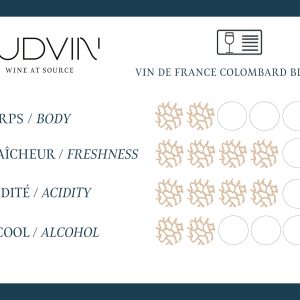 VIN DE FRANCE COLOMBARD 2025