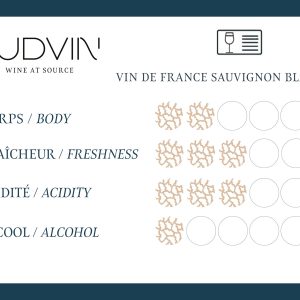 VIN DE FRANCE SAUVIGNON 2025