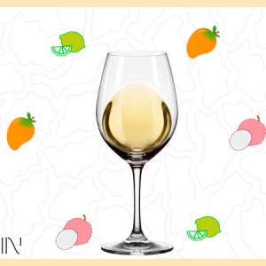 VIN DE FRANCE PIWI BLANC 2025