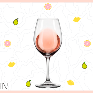 VIN DE France CABERNET FRANC ROSE 2025