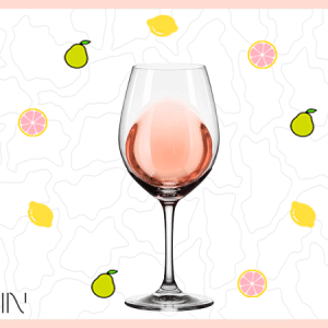 VIN DE France CABERNET FRANC ROSE 2025