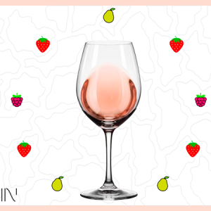 VIN DE France CINSAULT ROSE 2025