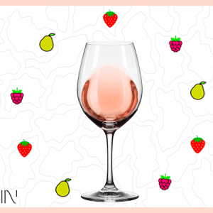 VIN DE France CINSAULT ROSE 2025