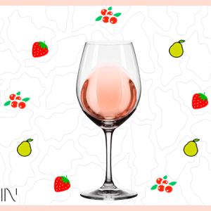 VIN DE France GRENACHE ROSE 2025