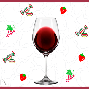 VIN DE France MERLOT ROUGE 2025