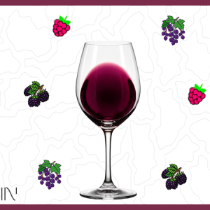 VIN DE France MERLOT ROUGE 2025