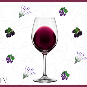 VIN DE France PIWI ROUGE 2025
