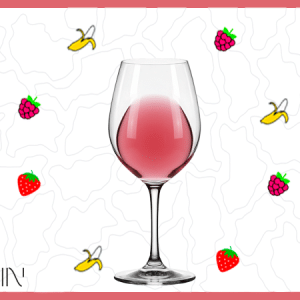 VIN DE France SYRAH ROSE 2025